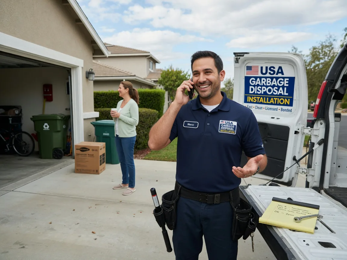 Garbage Disposal Replacement Marble Falls, TX FAQs